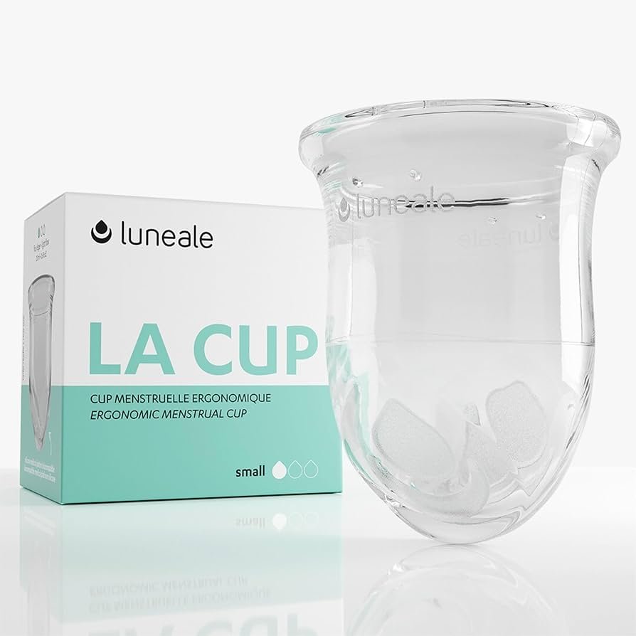 Cups menstruelles - Exclusif