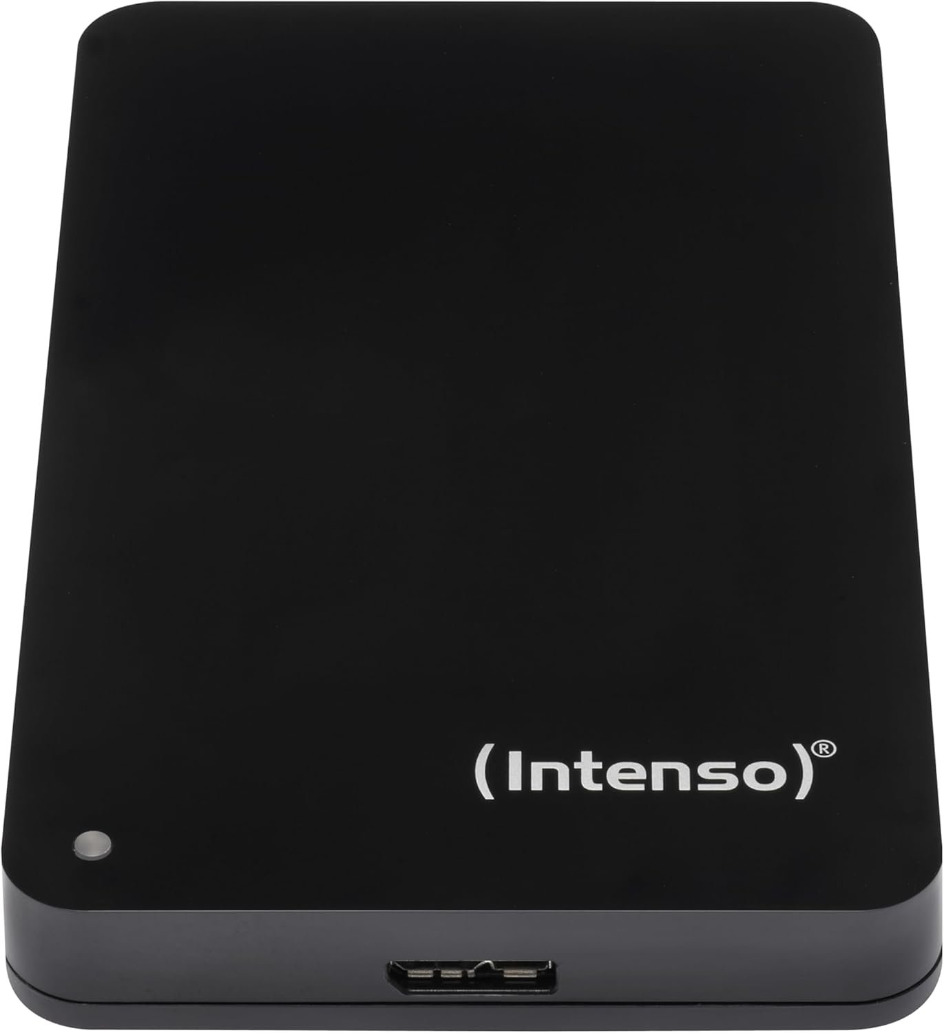 Intenso Memory Case 1 To Disque Dur Externe USB 3.0 Noir