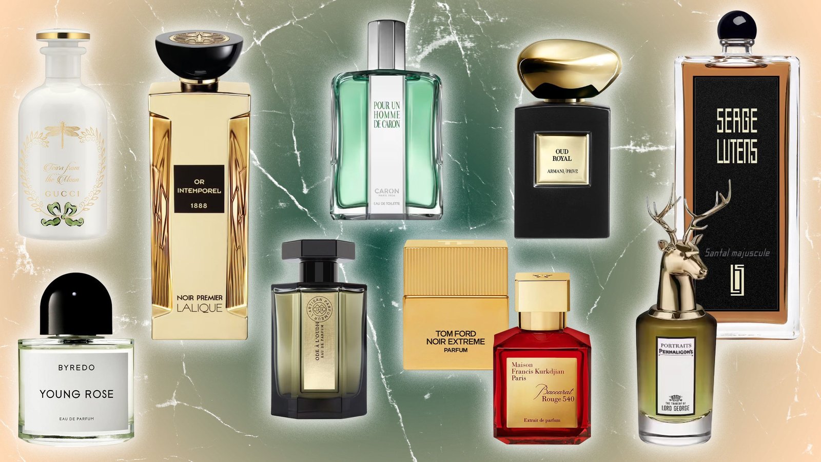 Elegant Parfums de cr ateurs
