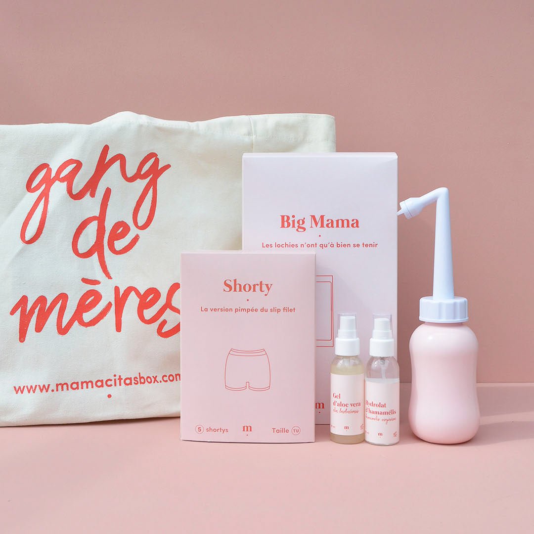 Elegant Produits post-partum