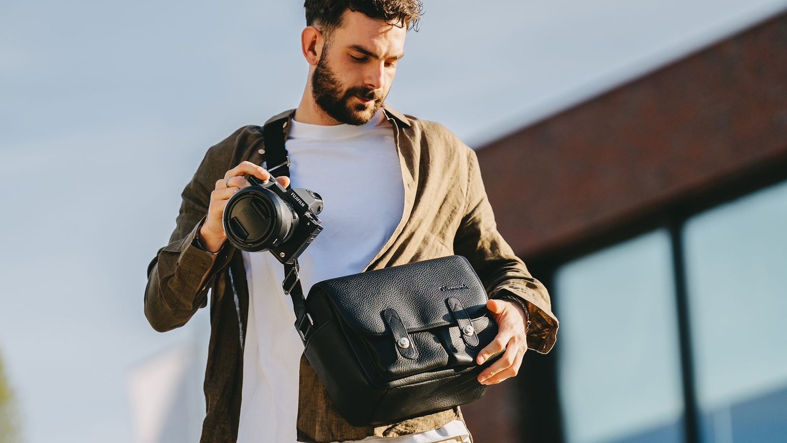 Elegant Sacs et tuis pour appareils photo