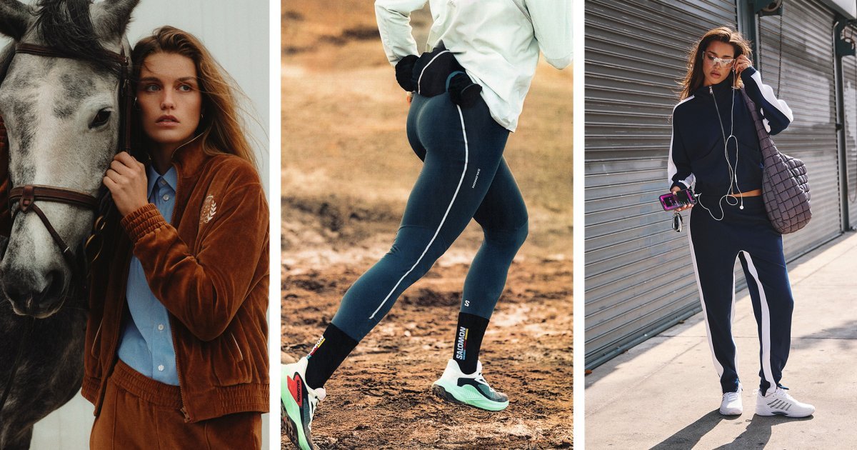 Exclusif Tenues de sport et loisirs