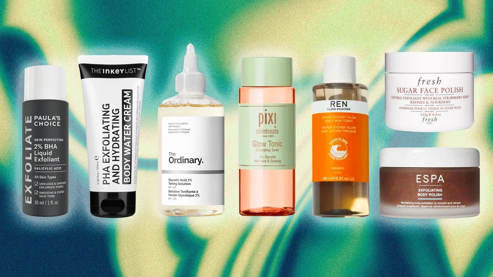 Exfoliants Or