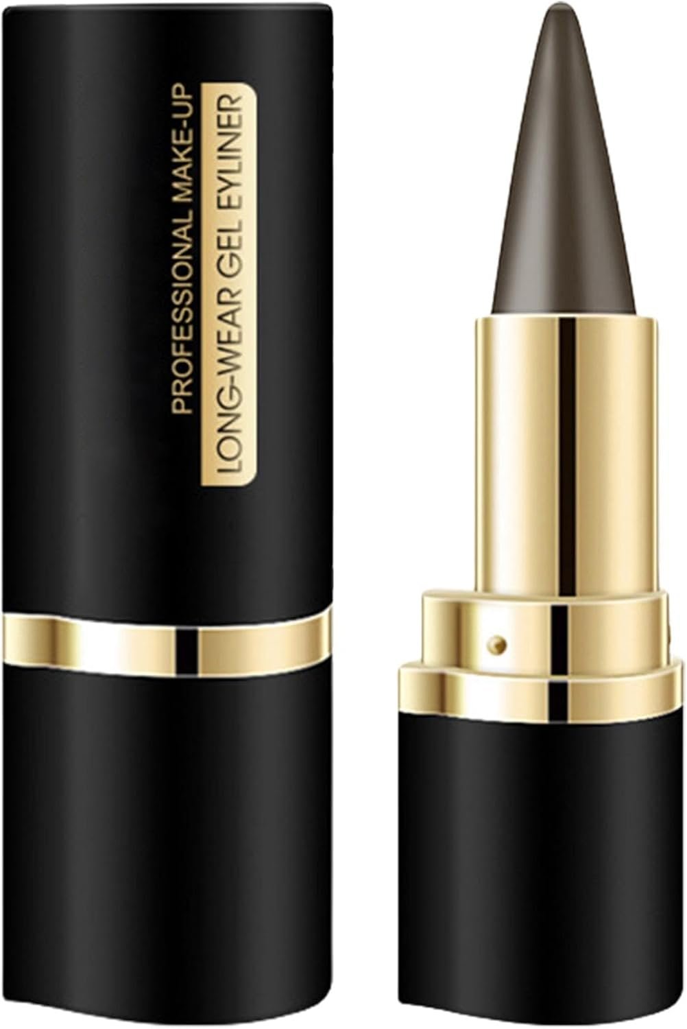 Ayky Eye Liner Gel, Waterproof Gel Eyeliner, Waterproof Eye Pencil ...