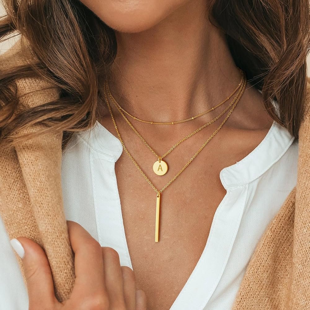 Gold Necklace For Women