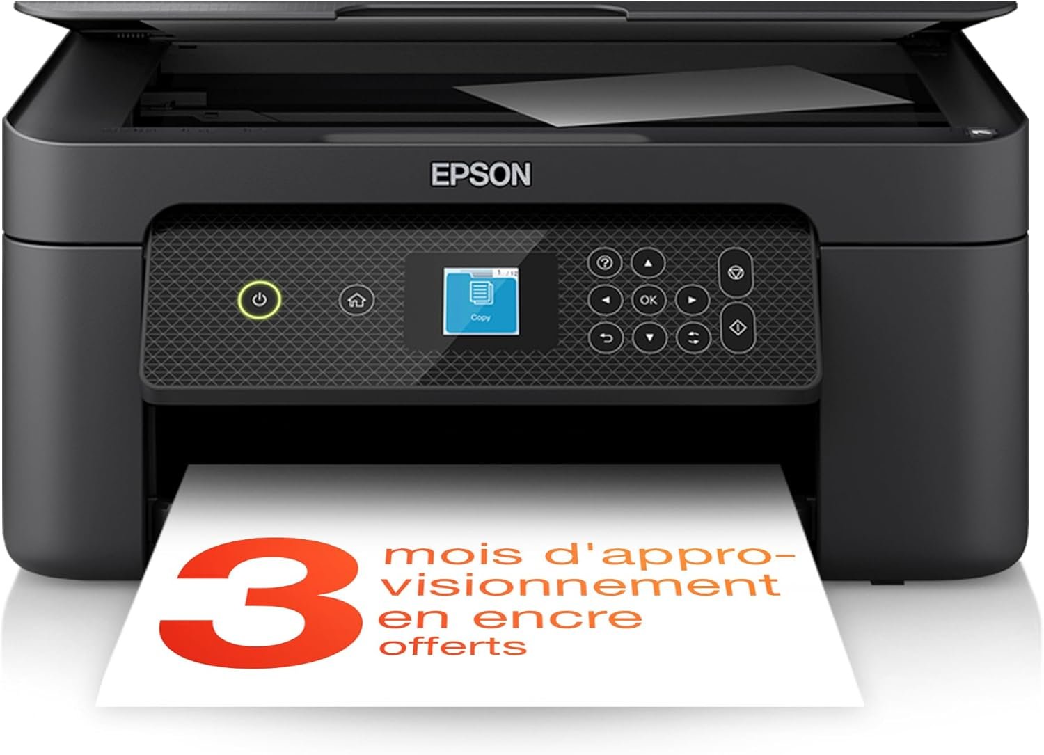 Imprimante multifonction Jet d'Encre A4 Expression XP-3200