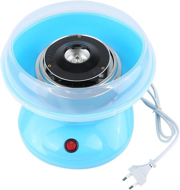 Electric Cotton Candy Floss Machine Cotton Candy Making Machine ...