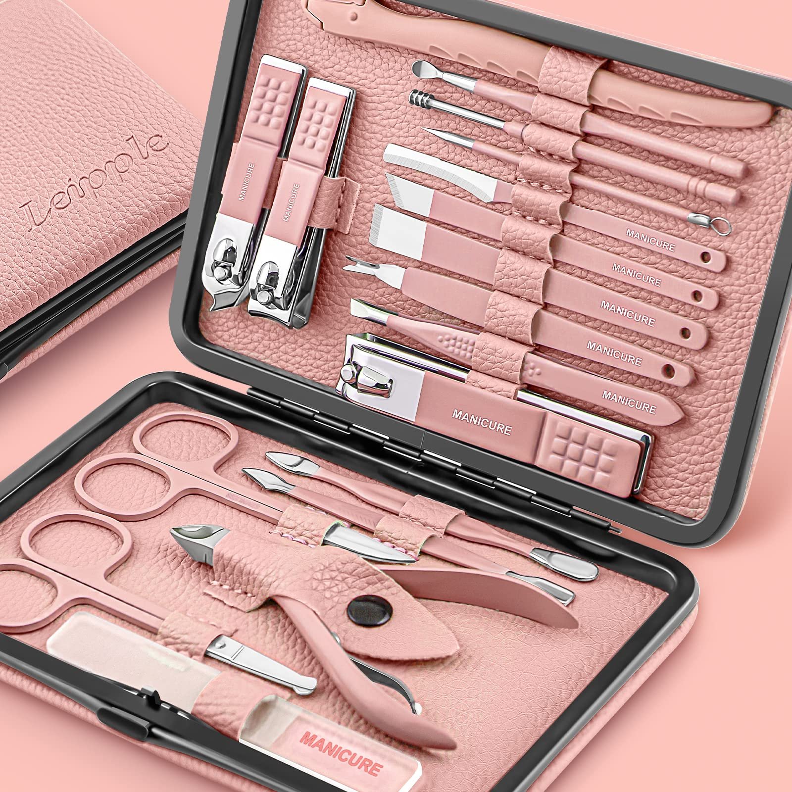 Kits de manucure Noir