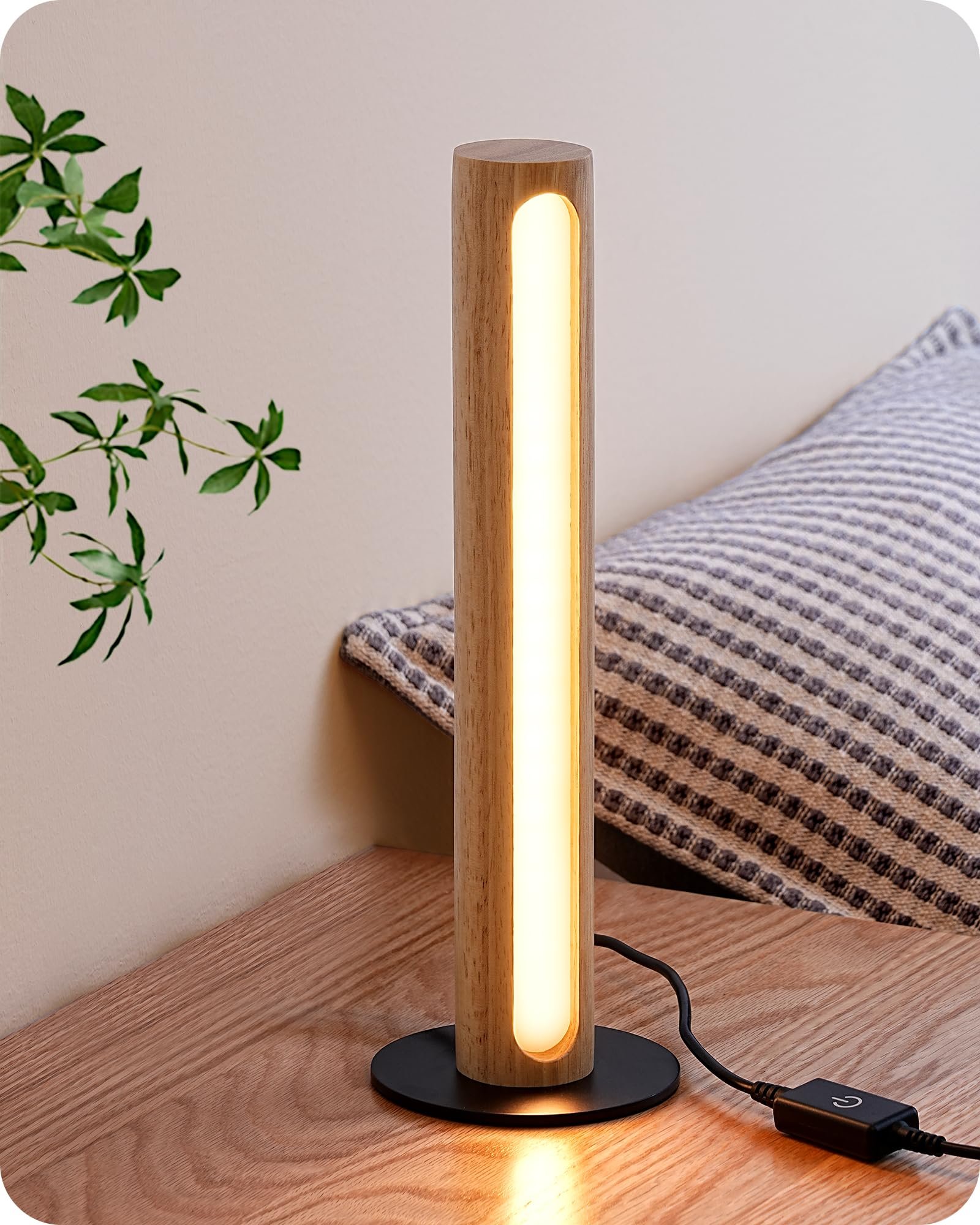 Lampe de Chevet LED Moderne pour Chambre