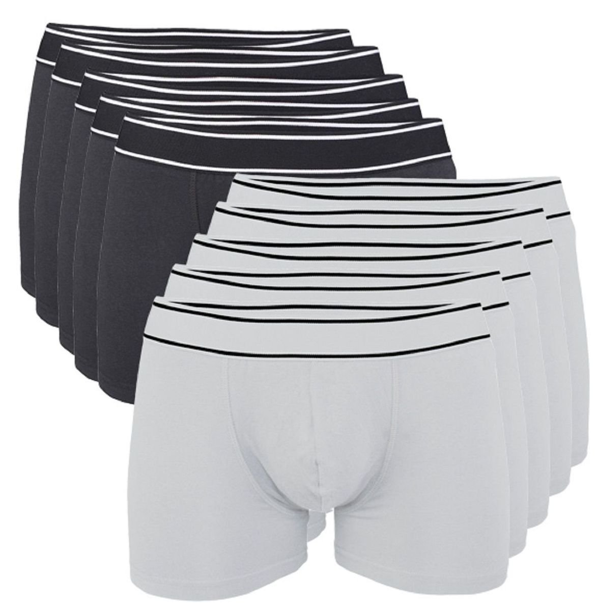 Lots de Boxers Homme
