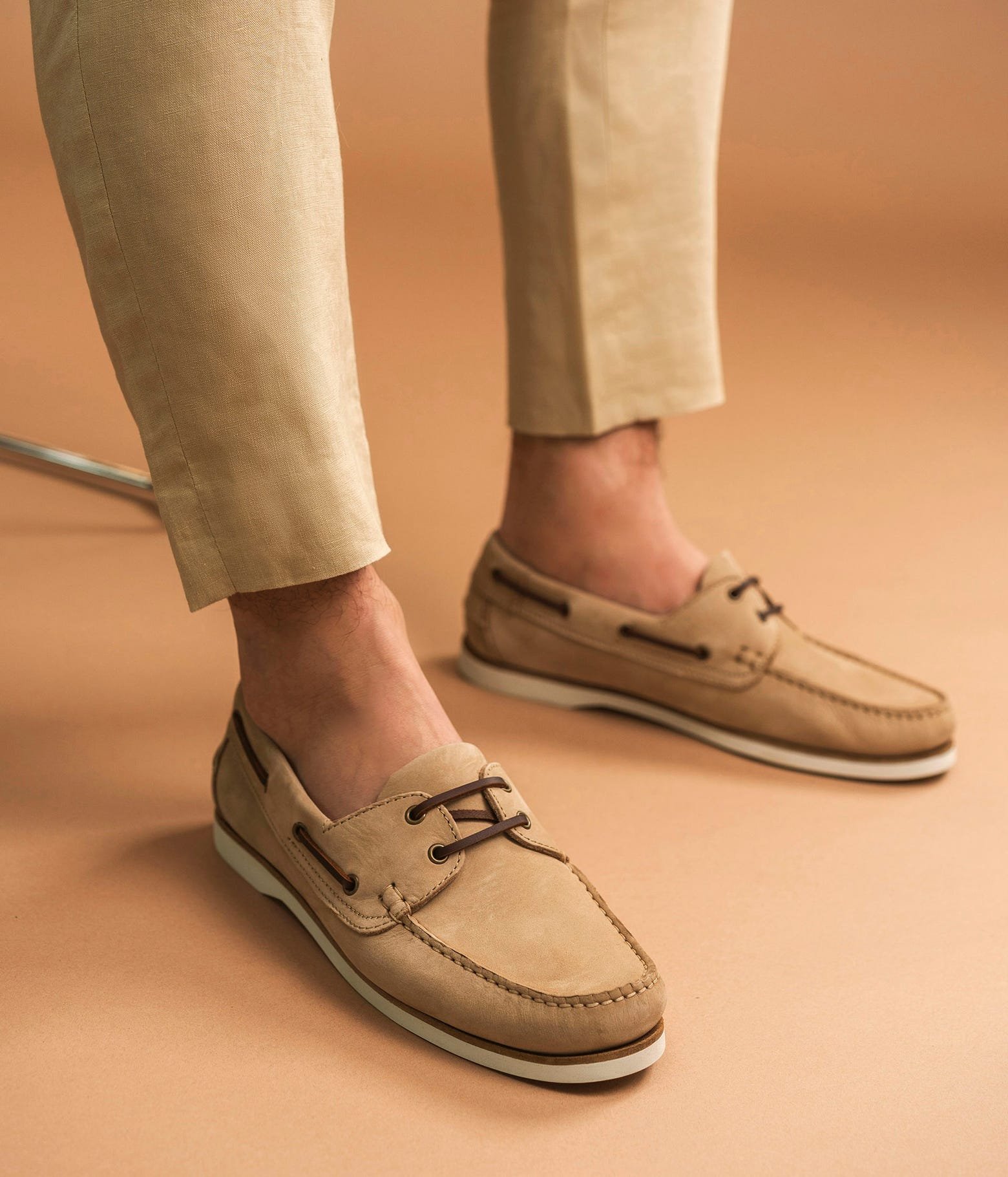 Mocassins et bateaux homme en ligne