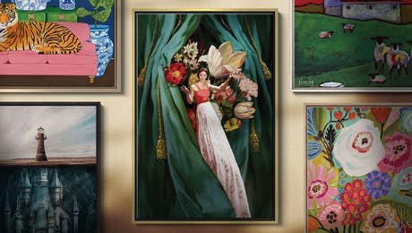 Modern Decor: Canvas Art Prints & Wall Art iCanvas