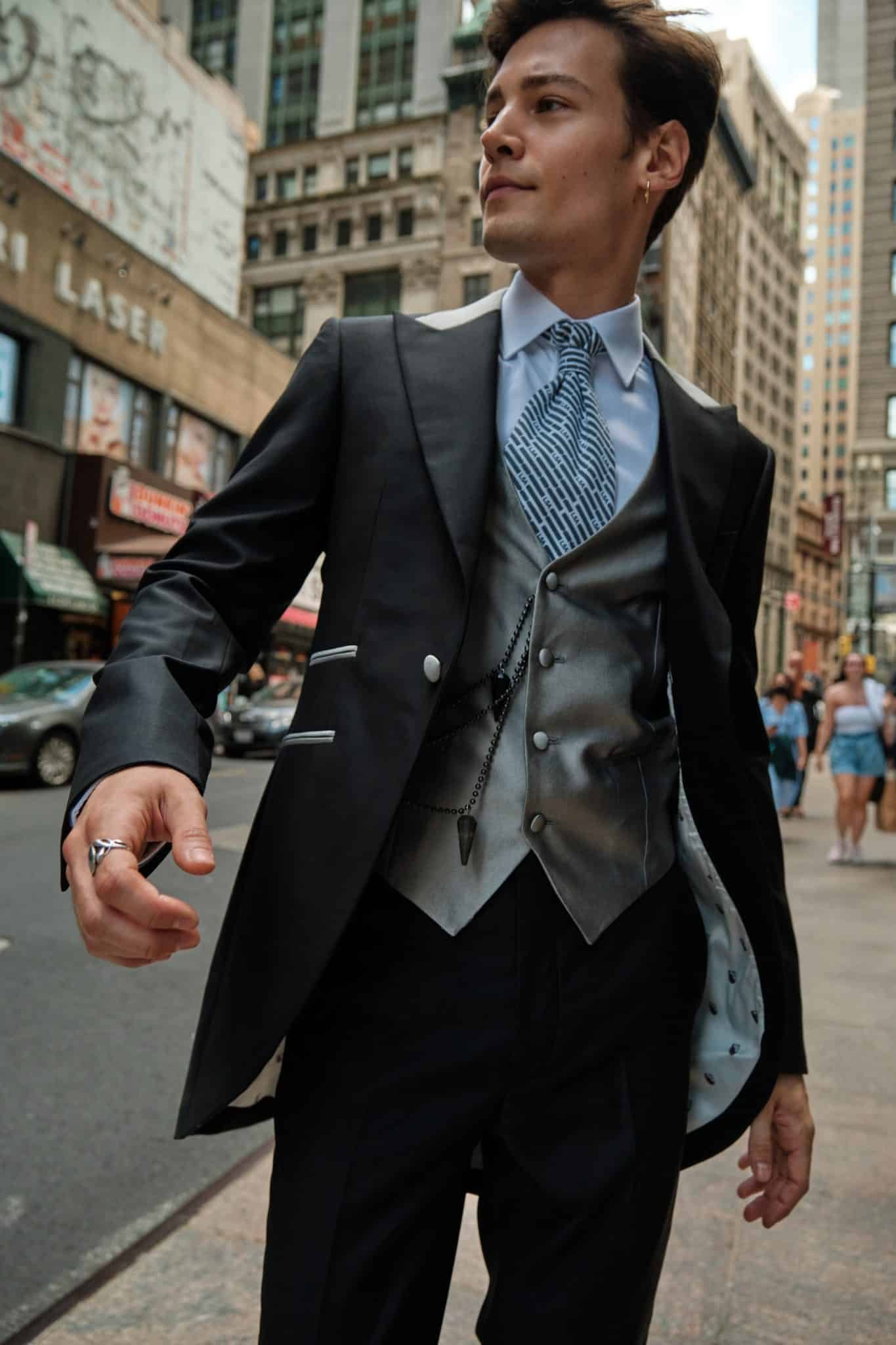 Moderne Costumes et smokings
