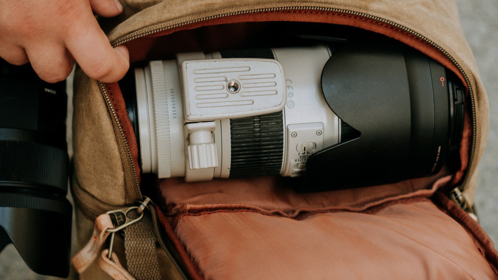 Moderne Sacs et tuis pour appareils photo