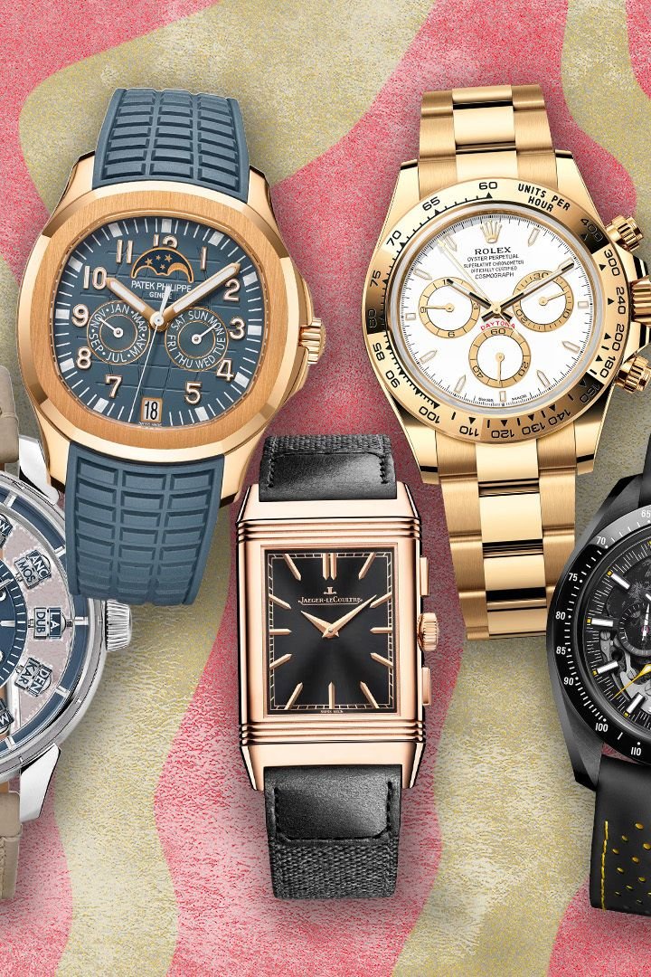 Montres Or