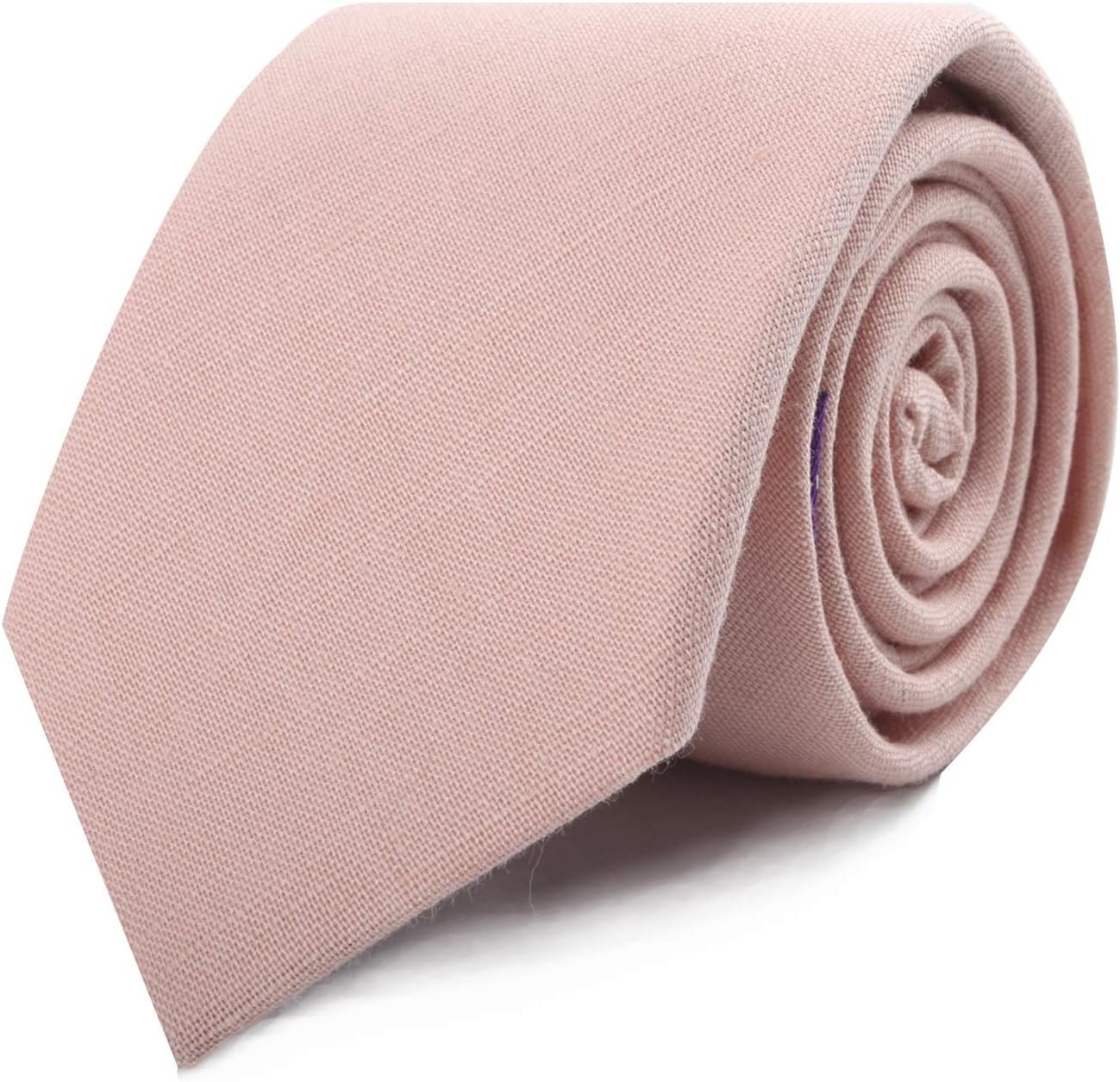 AUSCUFFLINKS Rougir rose noeuds papillon lin cravates | noeuds ...