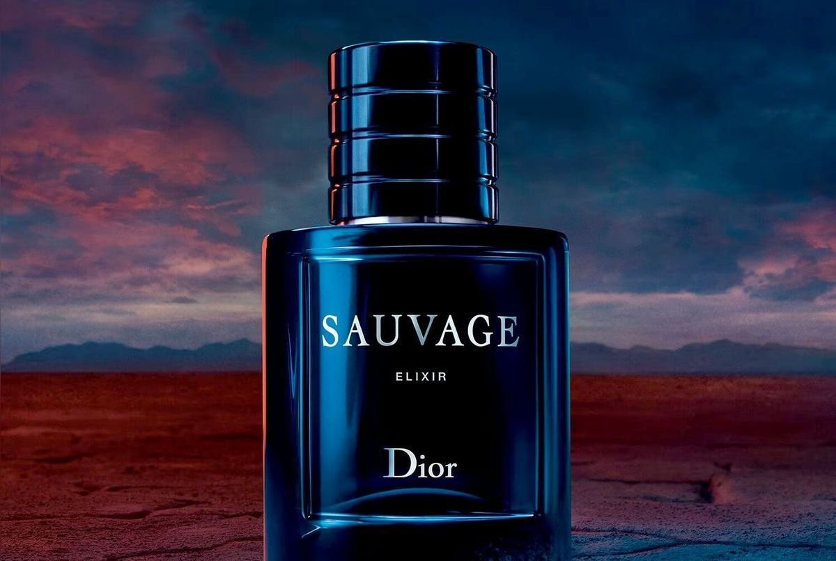 Parfums pour hommes Blanc
