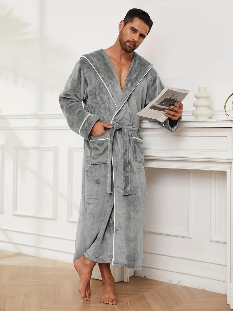 Peignoirs Gris