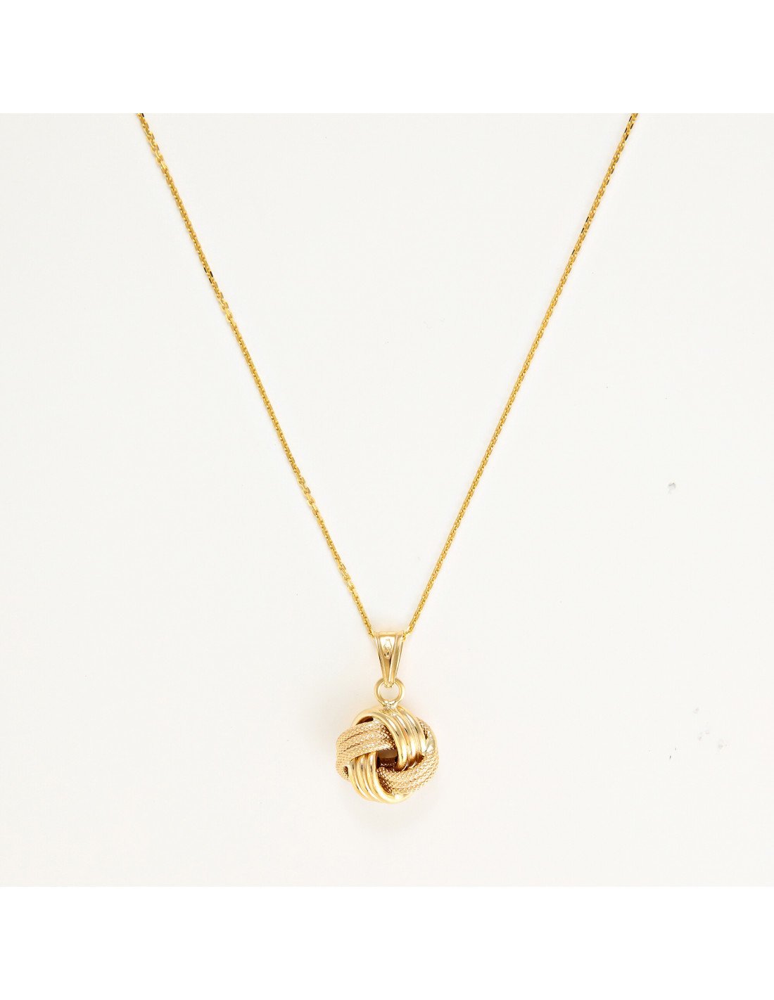 Pendentifs en or Bleu