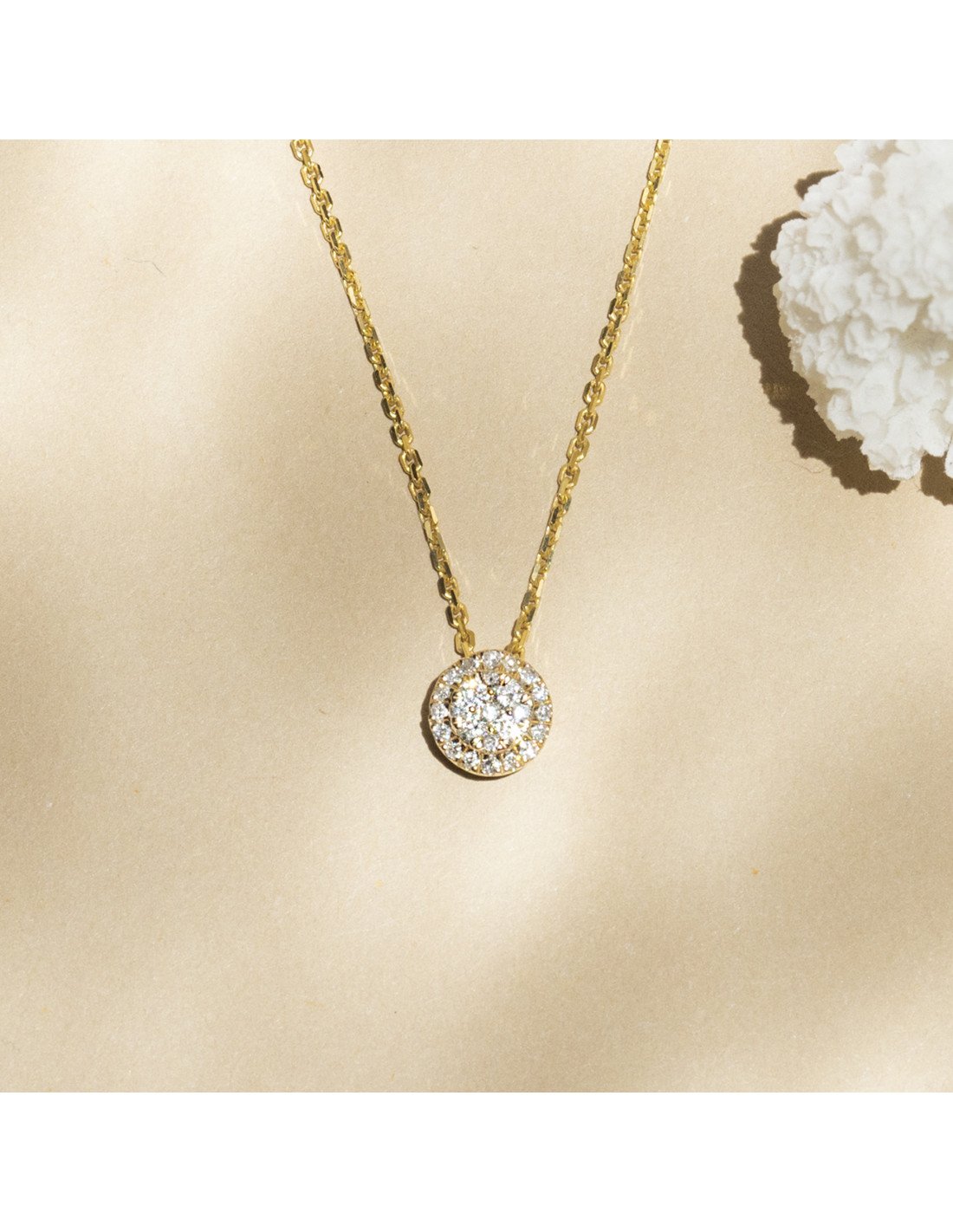 Pendentifs en or - Pro