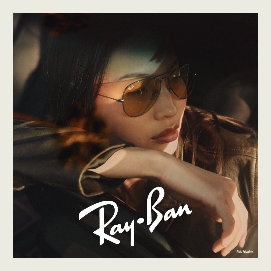 Ray-Ban Sunglasses for Men & Women