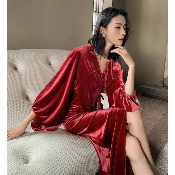 Robes de chambre - Exclusif