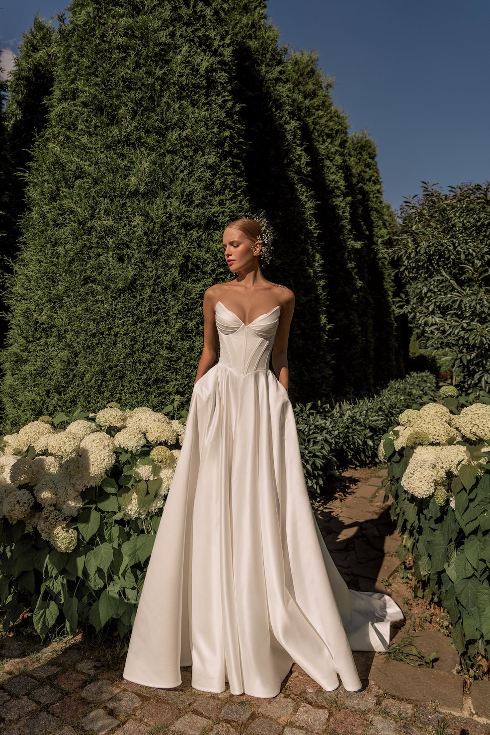 Robes de mari e Classique