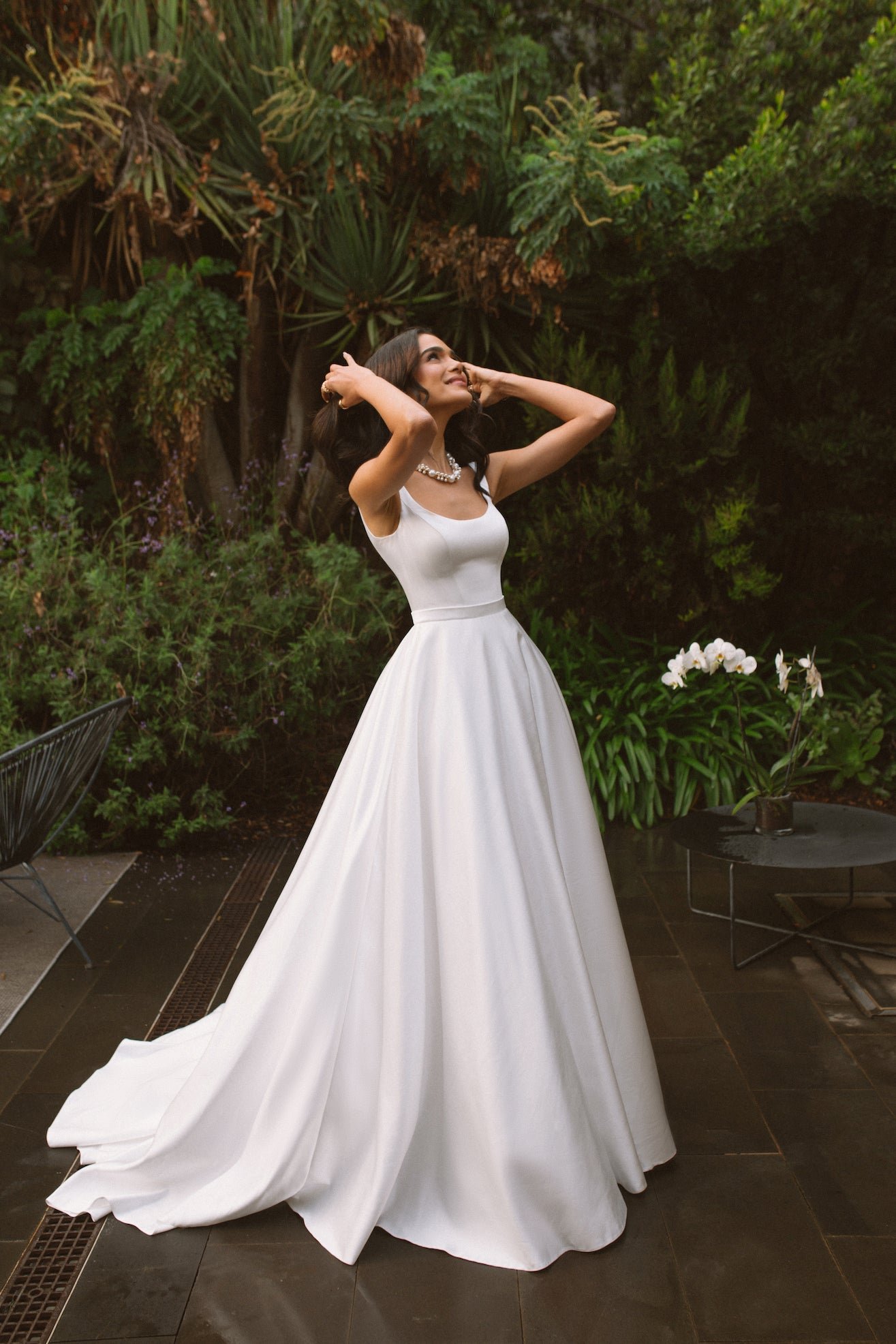 Robes de mari e Argent