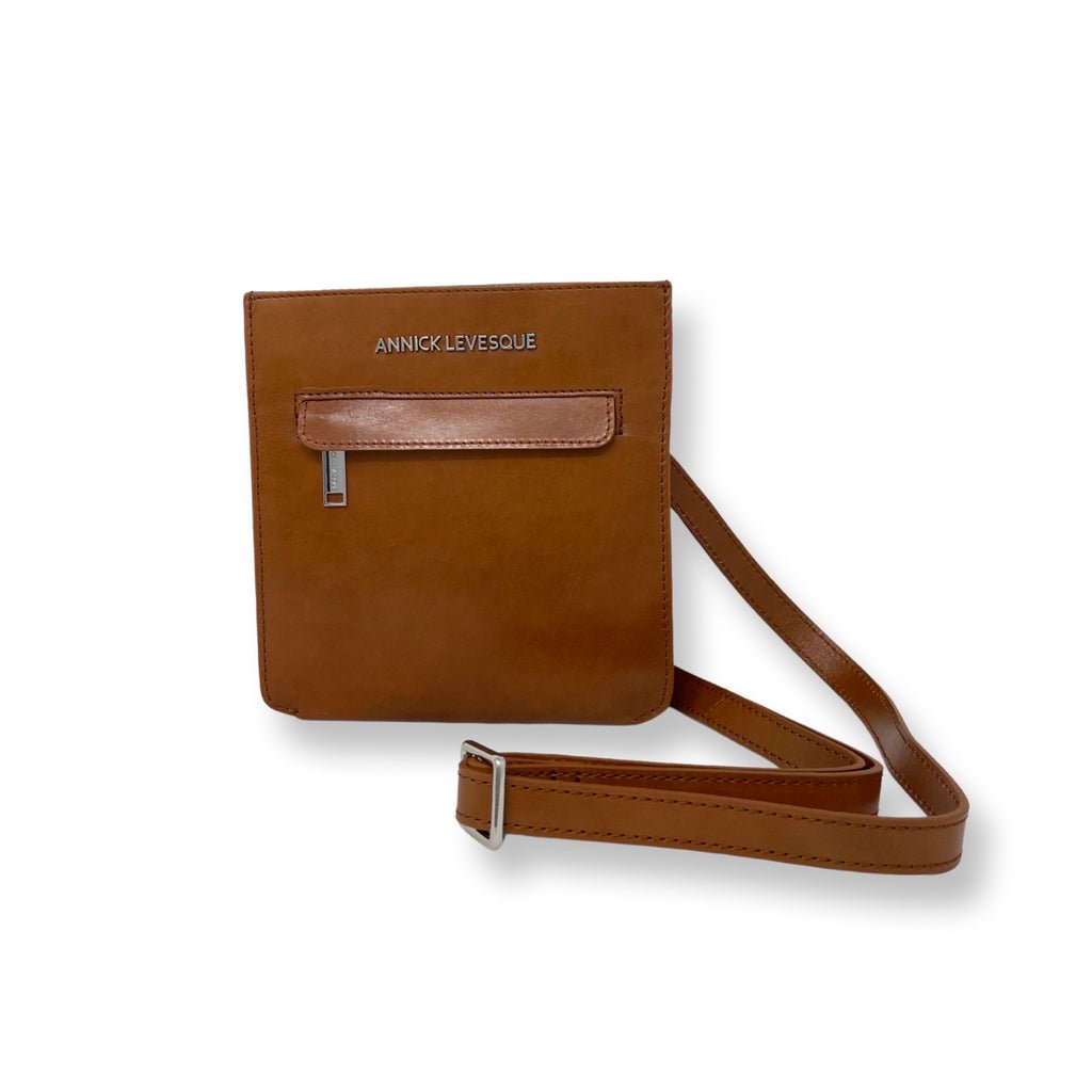 Sac - main en cuir veritable pour femme, grain - 5€ v2