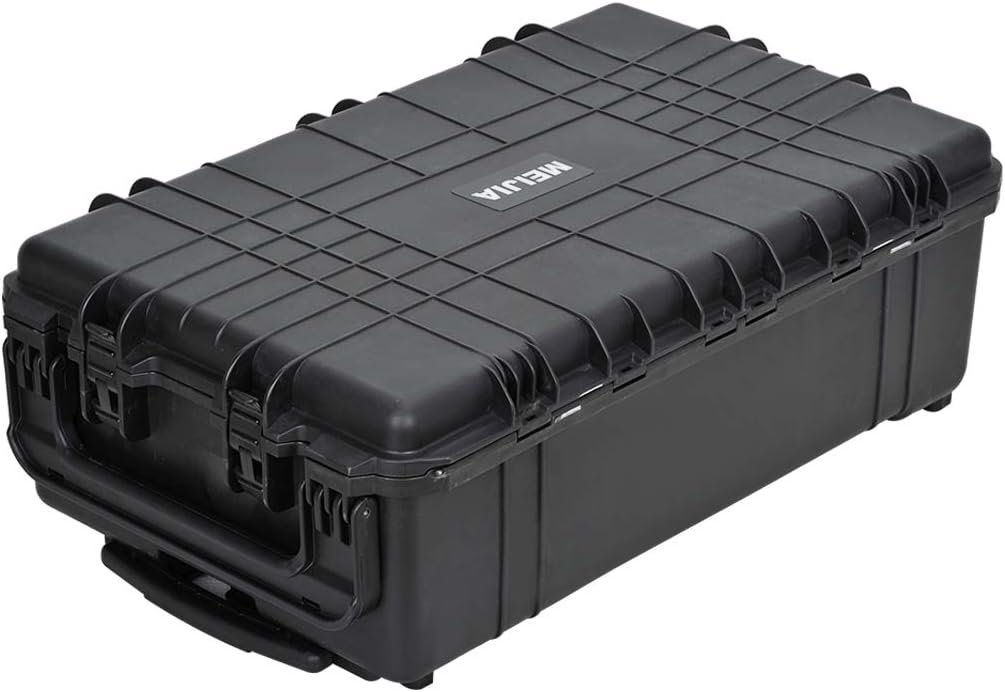MEIJIA Housses pour appareils Photo,Valise de Protection à ...