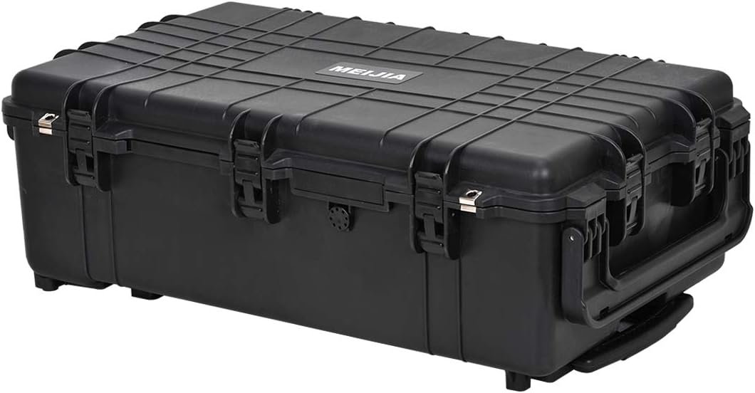 MEIJIA Housses pour appareils Photo,Valise de Protection à ...