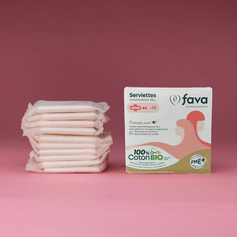 Serviettes hygi niques - Exclusif