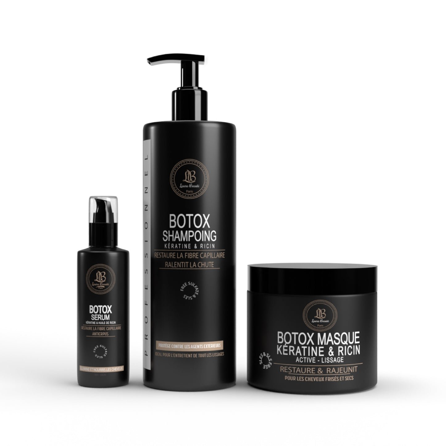 Shampooings Argent