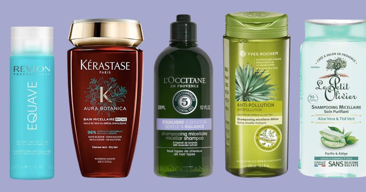 Shampooings Or