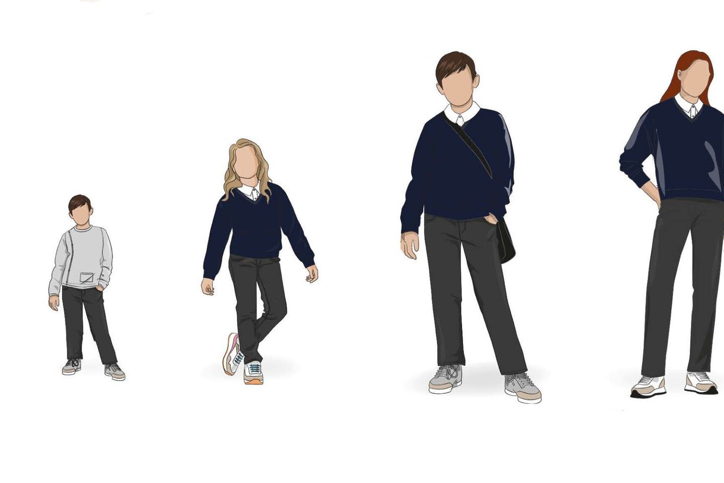 Smart Uniformes scolaires