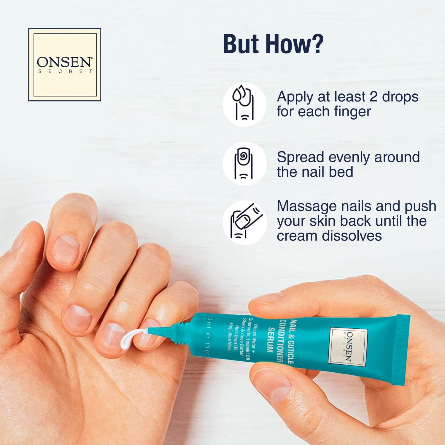 Soin Cuticules Creme Reparatrice