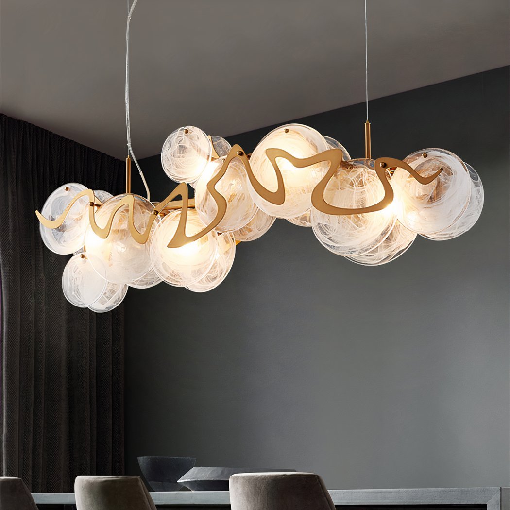 Suspension Design : Lustre Moderne Et Tendance