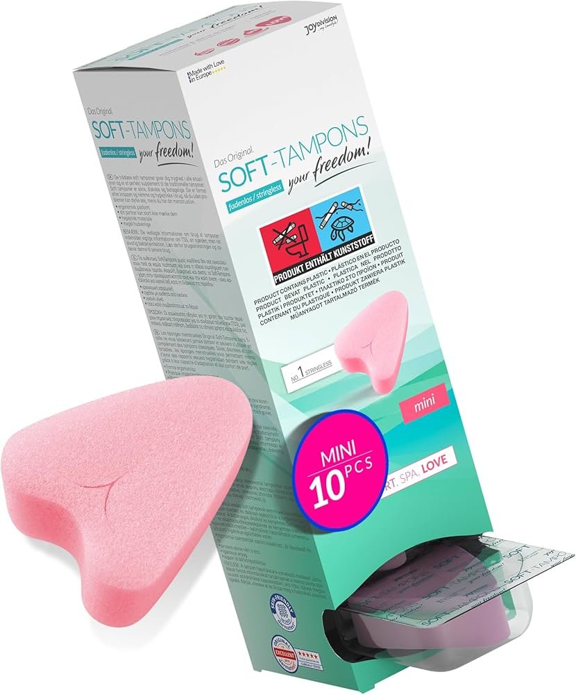 Tampons - Exclusif