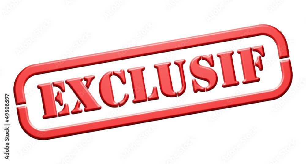 Tampons - Exclusif