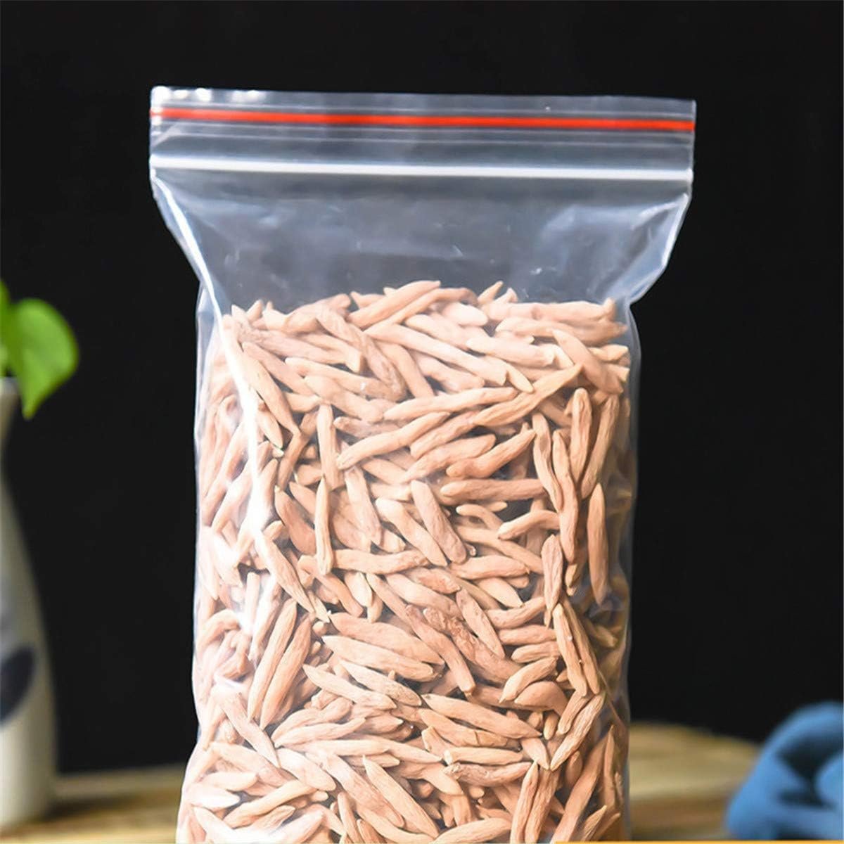 Chinese Herbal Tea Ophiopogon Japonicus Flower Tea Green And ...