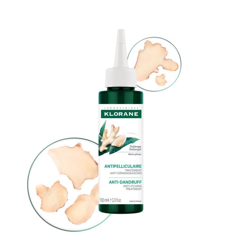 Traitements antipelliculaires Classique