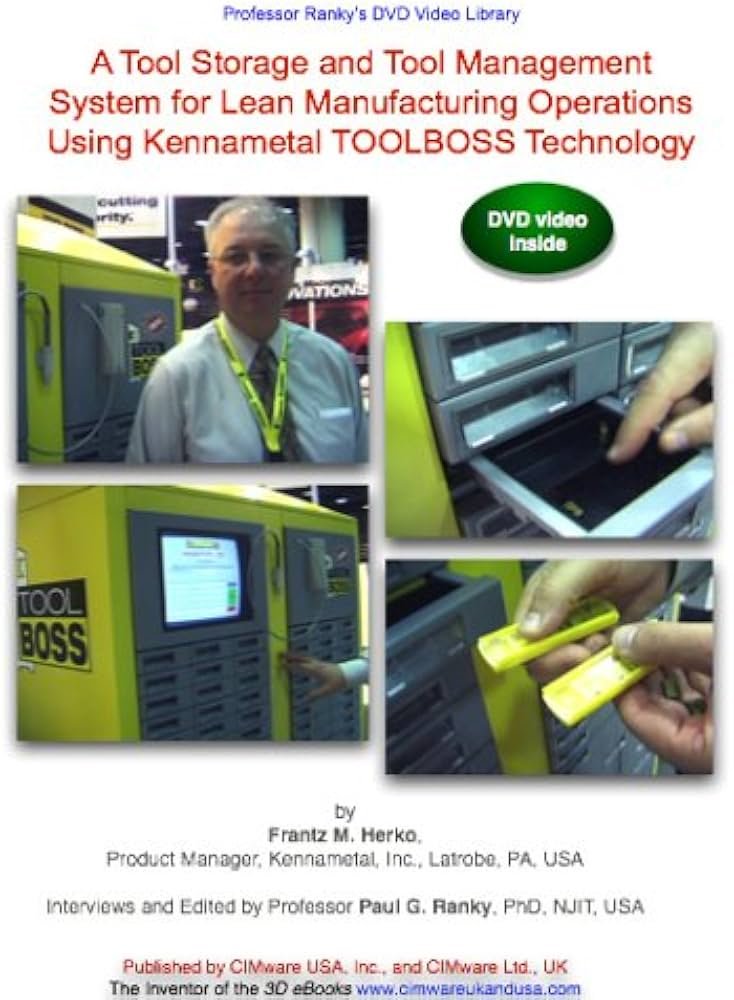 A Tool Storage and Tool Management System for Lean ...
