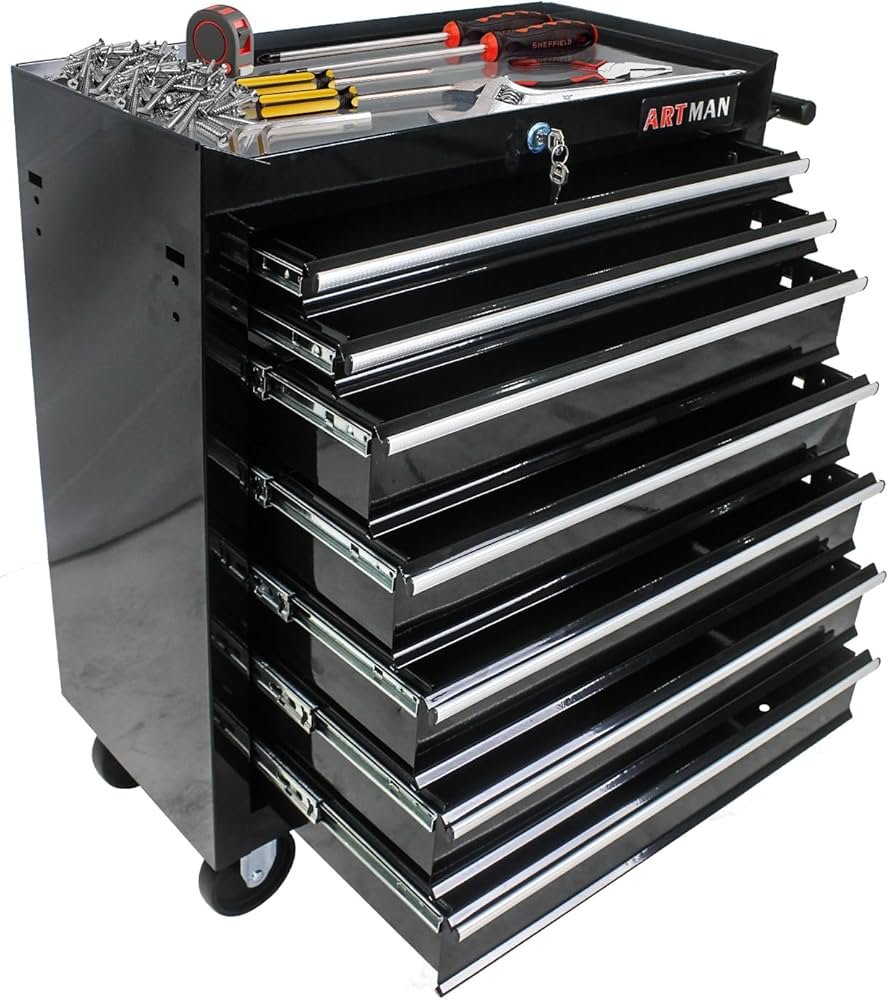 A Tool Storage and Tool Management System for Lean ...