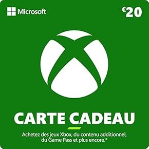Abonnements et cartes prépayées : Jeux vidéo
