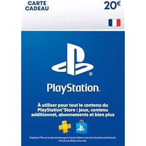 Abonnements et cartes prépayées : Jeux vidéo