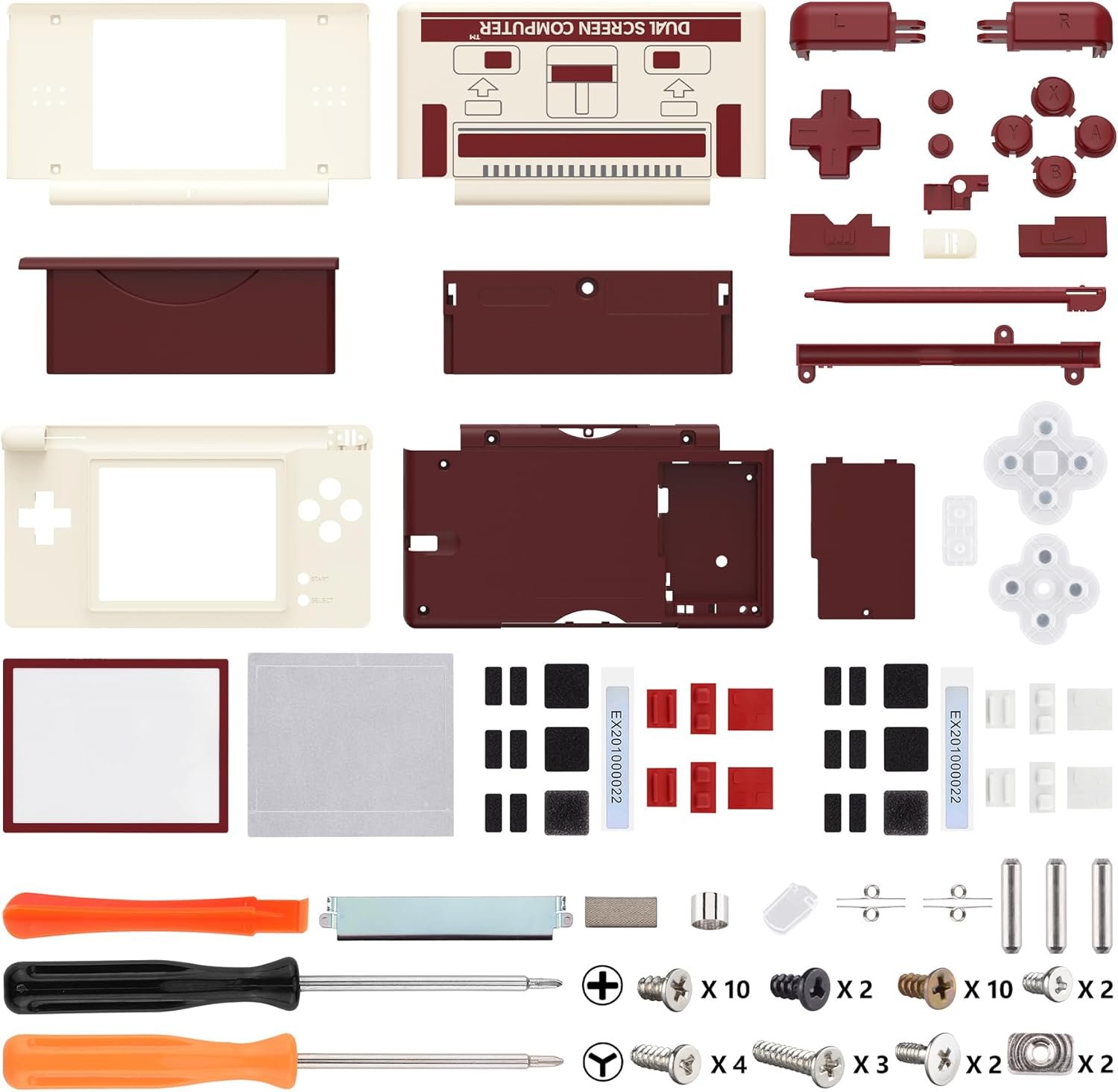 Accessoires Necessaires Classic EÉdition - Violet