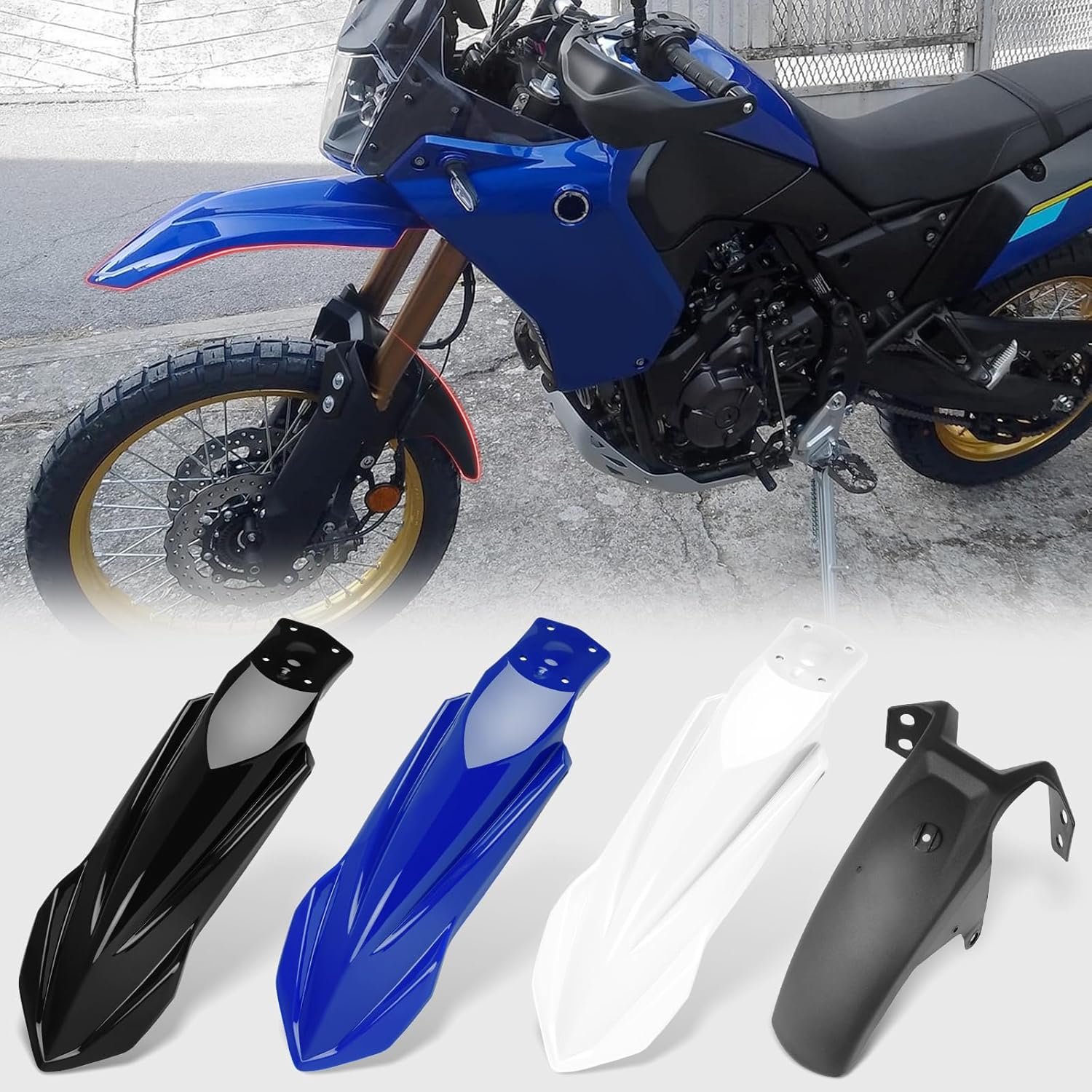 Accessoires Necessaires Bleu