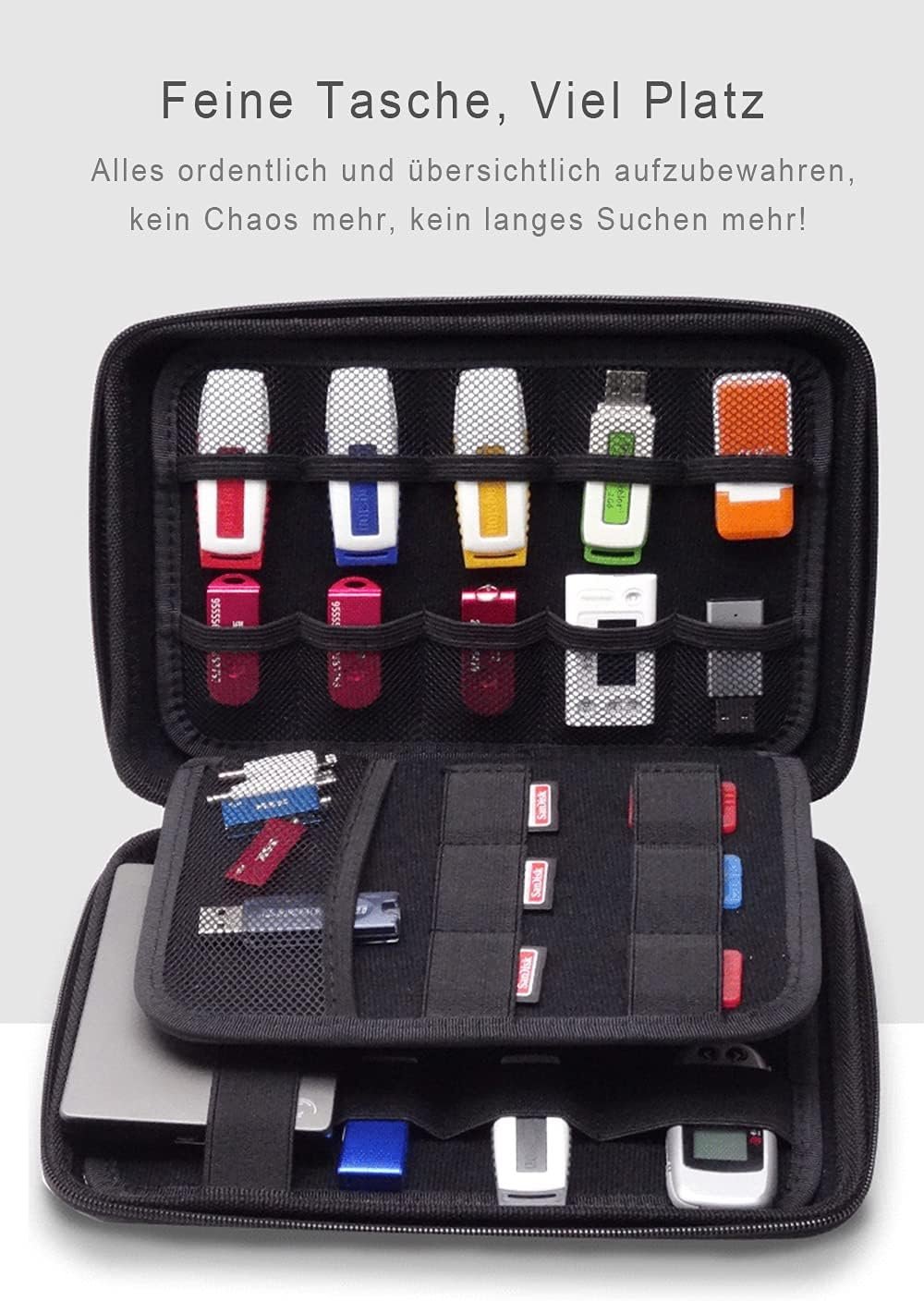 Accessoires pour cartes mémoire
