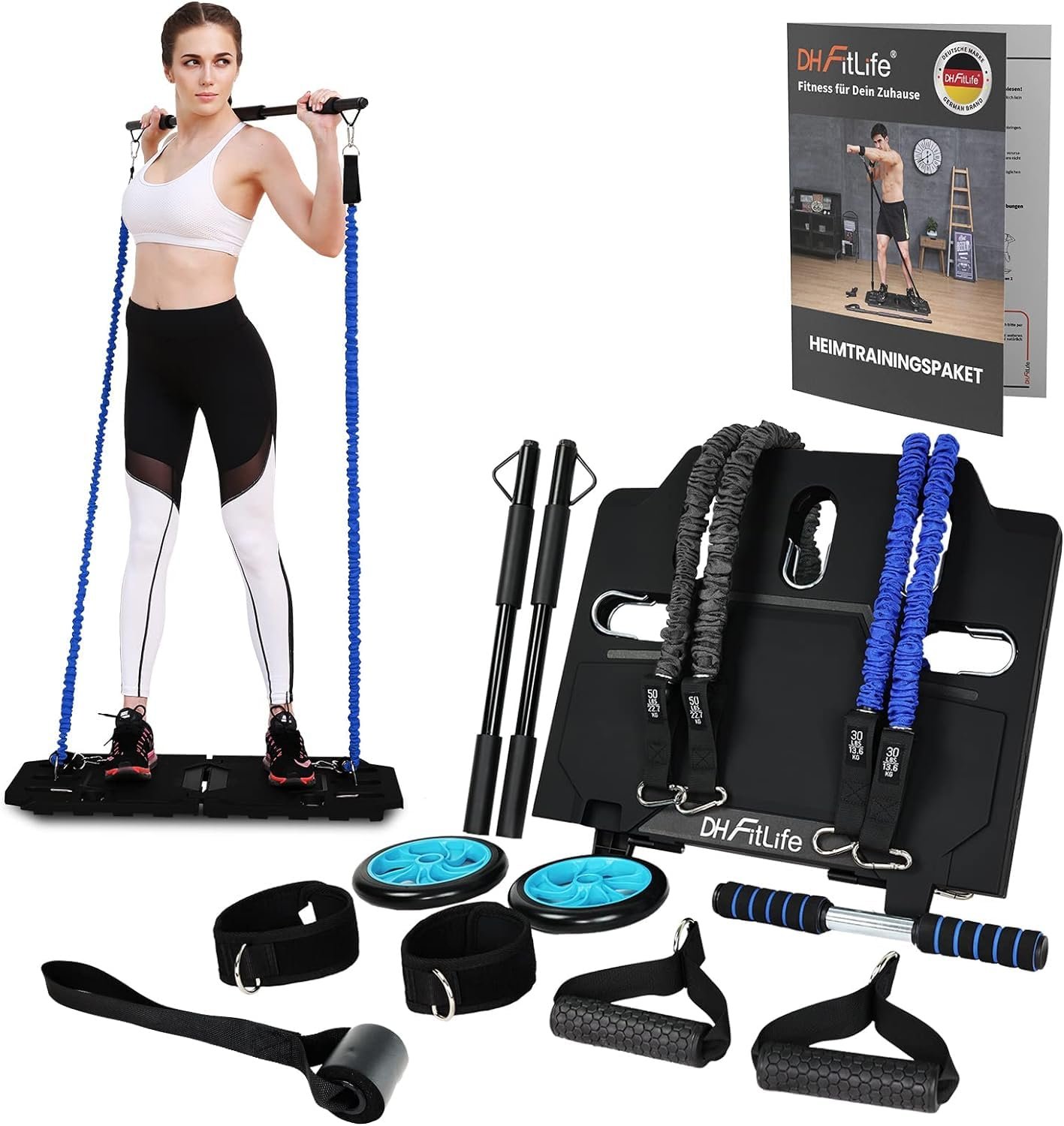 Accessoires Pour Fitness Et Musculation - Depuis 3 Mois