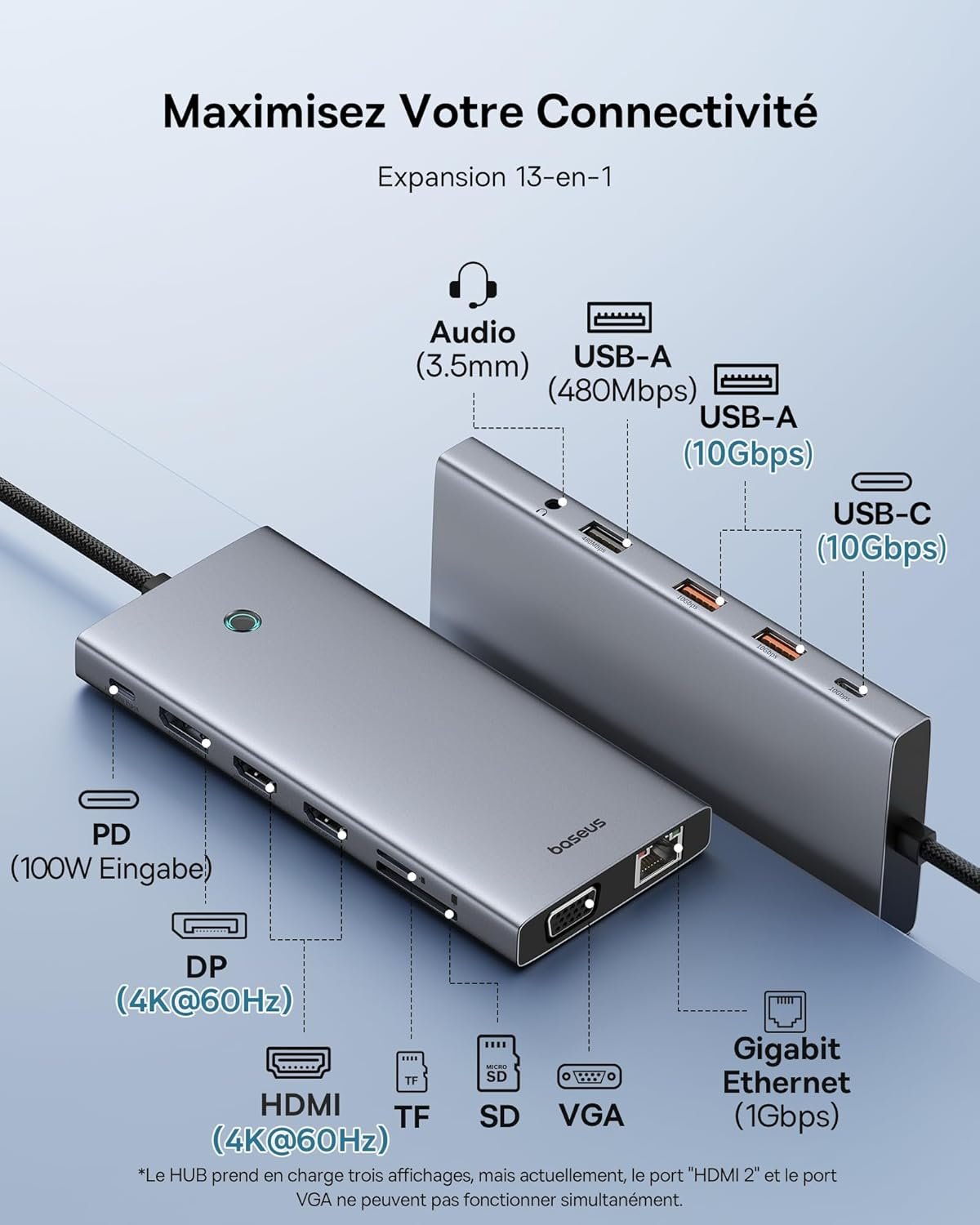 Acer Lecteurs Multimedia 4K - Nouvelle Generation